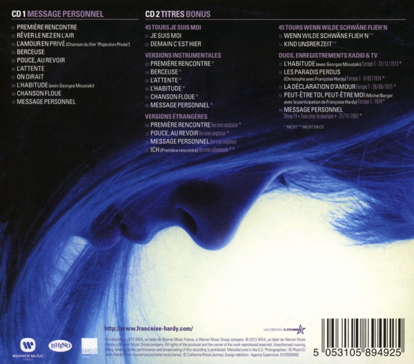 Message Personnel (Deluxe Edition) 1