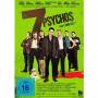 Various - 7 Psychos [EURO-Version, Regio 2]