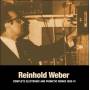 Reinhold Weber - Complete Electronic & Voices Works 1968-1974 (LP)