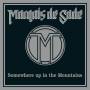 Marquis De Sade - Somewhere Up In The Mountain (ltd.Purple Vinyl)