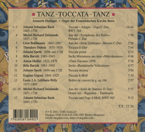Tanz-Toccata-Tanz 1