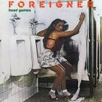 Foreigner - Head Games(Translucent Light Blue)