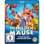 Plaion Gmbh - Die Wilden Muse [DE-Version, Regio 2/B]
