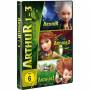Various - Arthur und die Minimoys 1-3 [DE-Version, Regio 2/B]