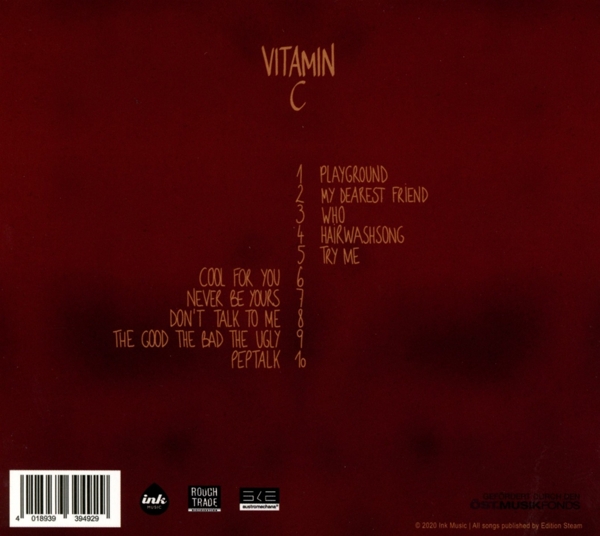 Vitamin C 1