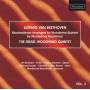 L. V. Beethoven - Beethoven: Masterpieces Arr. For Woodwind Quintet