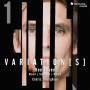 Cdric Tiberghien - Variation(s): Complete Variations for Piano Vol.1