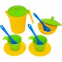 Vedes Grohandel Gmbh -Ware - BEK Kaffeeservice-Set, 11-teilig