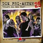 Die PSI-Akten - Die PSI-Akten 25: Sturz In Den Tod