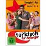 Various - Trkisch fr Anfnger Komplettbox St.1-3 (neu) [EURO-Version, Regio 2]