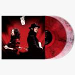 The White Stripes - Get Behind Me Satan(20th A.Ed.) coloured v