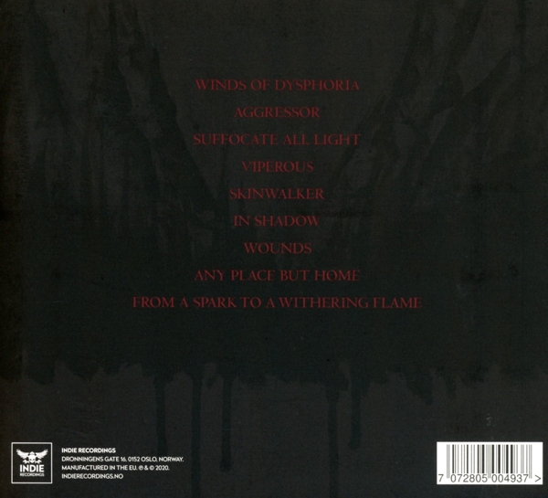 Viperous (Digipak) 1