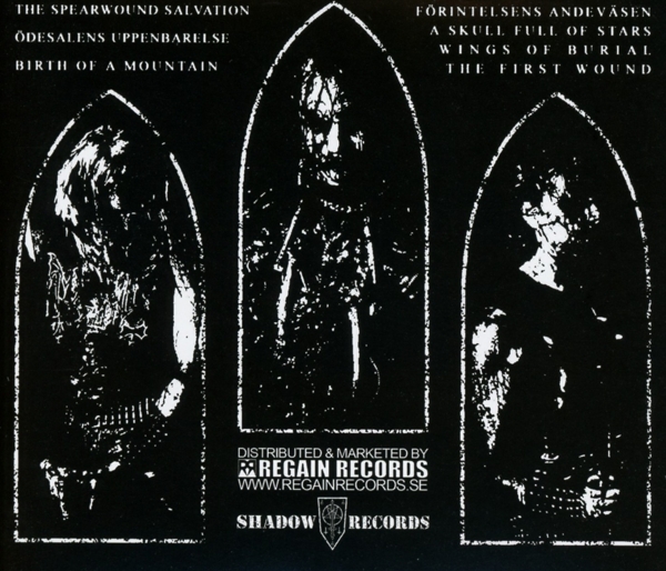 The Spearwound Salvation 1