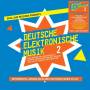 Soul Jazz Records Presents / Various - Deutsche Elektronische Musik 2-4LP Box