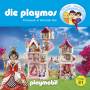 Die Playmos - Die Playmos-(81)Prinzessin in Hchster Not