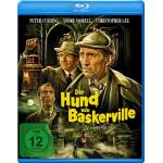 Lee Christopher - Der Hund von Baskerville (remastered) (Blu-ray) [DE-Version, Regio 2/B]