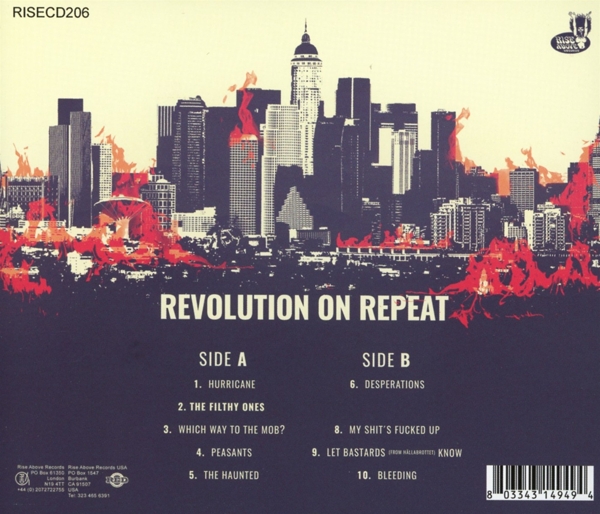 Revolution On Repeat 1