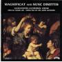 Sanders / Gloucester Cathedral Choir - Magnificat/Nunc Dimittis Vol.1
