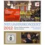 Mariss Jansons / Wiener Philharmoniker - Neujahrskonzert 2012/New Years Concert 2012 [Regio free (0)]