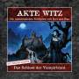 Torsten Strter - Akte Witz 01: Das Schloss Der Vampirbraut