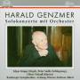 H. Genzmer - Solokonzerte Mit Orchester