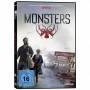 Gareth Edwards - Monsters [EURO-Version, Regio 2]