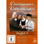 Chiemgauer Volkstheater - Chiemgauer Volkstheater - Die komplette Staffel 3 [DE-Version, Regio 2/B]