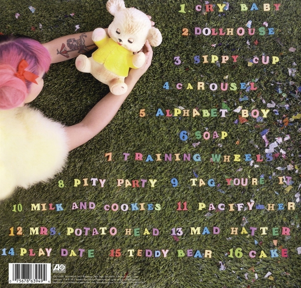 Cry Baby(Deluxe Edition) 1