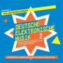 Soul Jazz Records Presents / various - Deutsche Elektronische Musik 2 (Part A)-Reissue