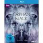 Tatiana Maslany / Jordan Gavaris / Kristian Bruun / + - Orphan Black-Staffel 5 [DE-Version, Regio 2/B]