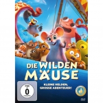 Plaion Gmbh - Die Wilden Muse [DE-Version, Regio 2/B]
