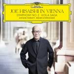 Joe Hisaishi / Wiener Symphoniker - Joe Hisaishi in Vienna: Symphony No. 2 Viola Saga