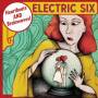 Electric Six - Heartbeats & Brainwaves