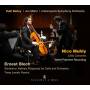 Z. Bailey / J. Mrkl / Indianapolis SO - Schelomo/Cello Concerto/Three Jewish Poems