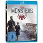 Gareth Edwards - Monsters (Blu-ray) [Regio free (0)]