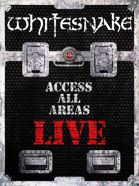 Access All Areas:LIVE 1