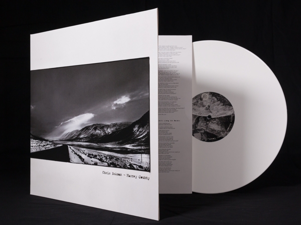 Harney County (White Vinyl) 1