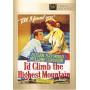 I'd Climb The Highest Mountain / (full Mono) - I'd Climb The Highest Mountain [Regio free (0)]