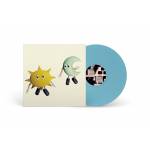 Graham Hunt - TIMELESS WORLD FOREVER (Baby Blue Vinyl)