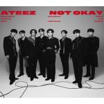 Ateez - Not Okay (ltd. Edition B)