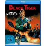 Chuck Norris - Black Tiger (Blu-ray) [DE-Version, Regio 2/B]