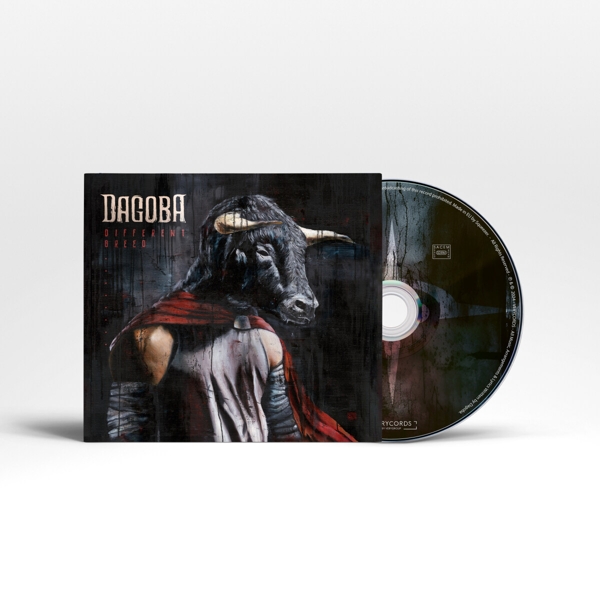 Different Breed (Digipak) 1