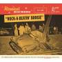 Various Artists - Atomicat Rockers Vol. 01 - Rock-A-Beatin' Boogie