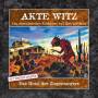 Torsten Strter - Akte Witz 03: Das Hotel Des Ziegensaugers