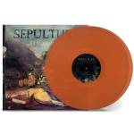 Sepultura - SepulQuarta(Transparent Orange Vinyl)