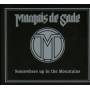 Marquis De Sade - Somewhere up in the Mountains