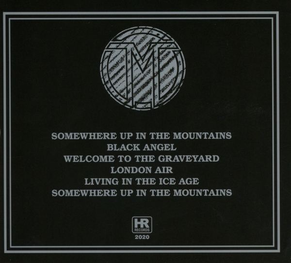 Somewhere up in the Mountains 1