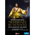 Sarah Aristidou / Paul-Antoine Bnos-Djian / Brower - Mozart: Mitridate, re di Ponto [Staatsoper Berlin, [US-Version, Regio 1/A]