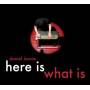 Daniel Lanois - Here Is What Is [Regio free (0)]