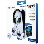 Nacon - Nacon Charging And Storage Station For Ps5
